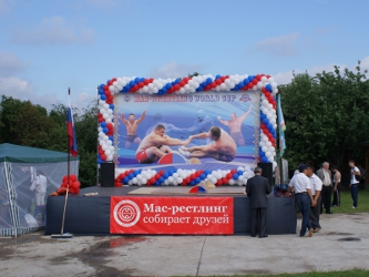 День Якутии в музее-заповеднике Коломенское.