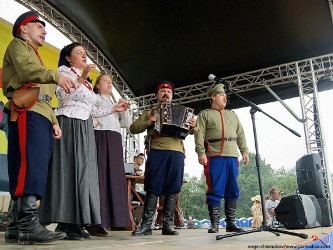 Фестиваль День лошади