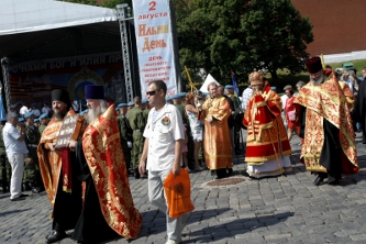 День ВДВ.