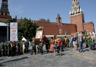 День ВДВ.