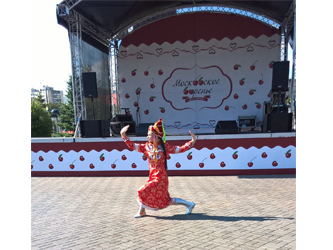 Московское варенье 2016
