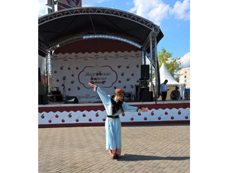 Московское варенье 2016