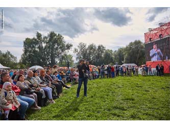 Славянское подворье 2017